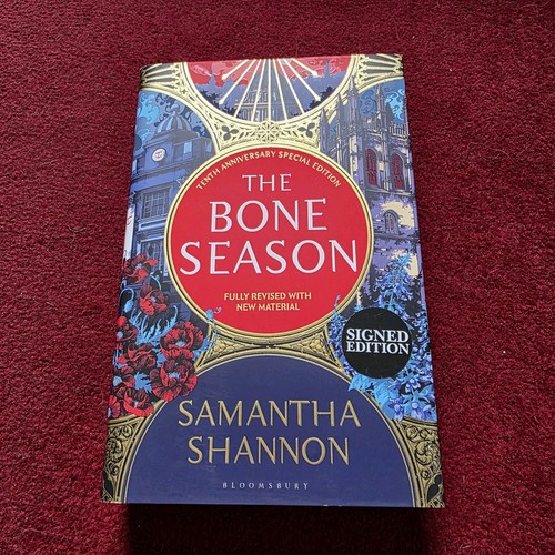 Bone season samantha - bone,