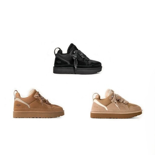 Ugg lowmel suede sheepskin - lowmel,