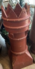 Reclaimed Crown Top Chimney