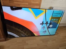 Samsung 65 inch 4k LED TV
