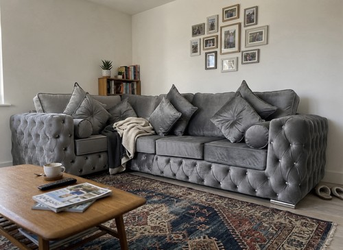 New ashton corner sofa - corner, sofa|