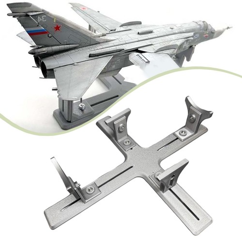 Model airplane painting stand - model,