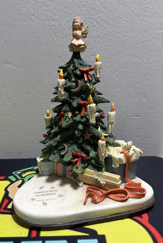 Hummel christmas surprise - christmas,