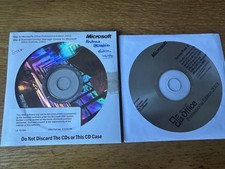 Microsoft Office 2003 Professional + Business Contact Manager, Product Key & SP2