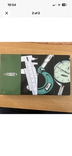 Insize 100 outside - mm,