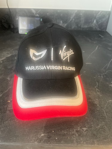 Rare 2011 marussia - rare,