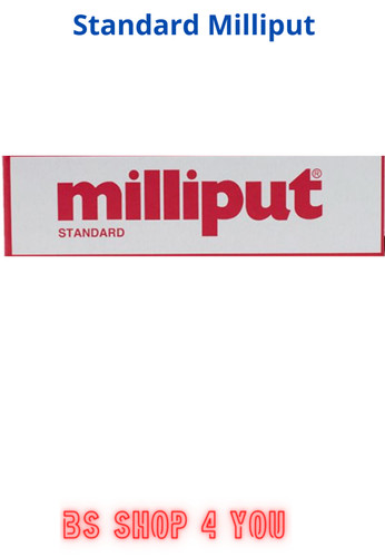 Milliput epoxy putty standard - milliput,