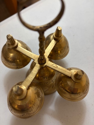 Vintage bells sarna india - 5, of