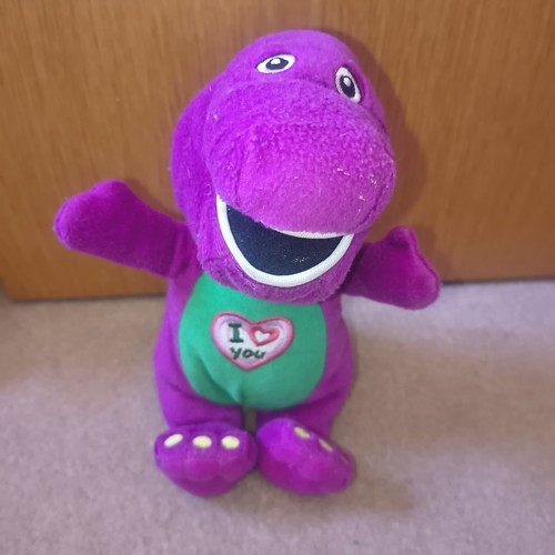 Barney love you - barney, talking