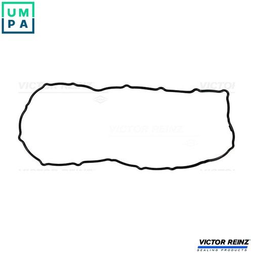 Gasket oil sump - oil, 71-17511-00