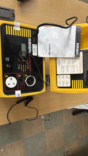 Robin smartpat 3000 portable - robin,