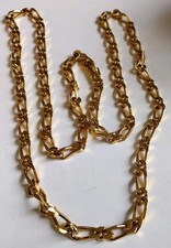 Monet Chain Necklace Chunky