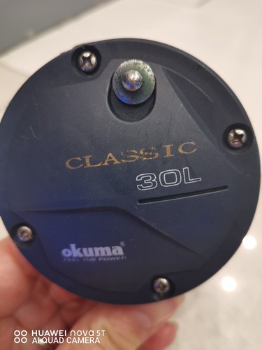 Okuma classic 30l fishing - classic,