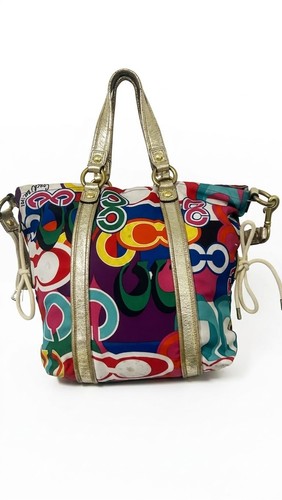 Coach poppy authentic - coach,