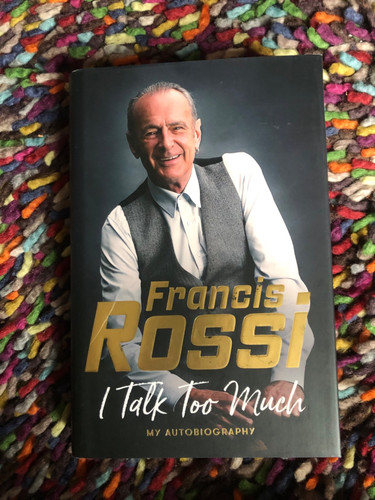 Francis rossi talk too - rossi, i