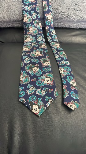 Blue green micky mouse - blue/green,