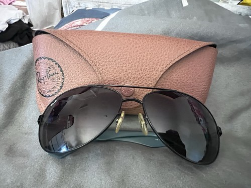 Ray ban unisex sunglasses - unisex, grey