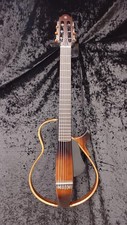 YAMAHA SLG200N Silent Acoustic