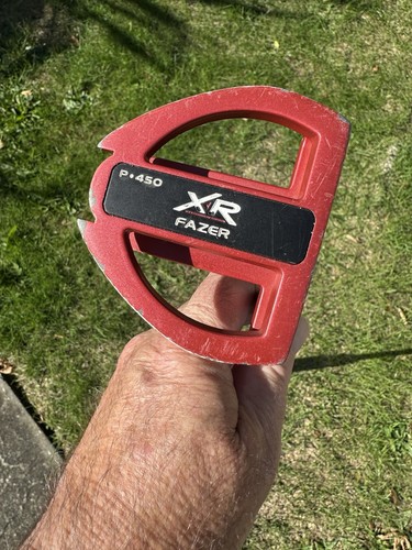 Fazer putter right hand - right, hand.