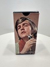 Vintage *PRISTINE* 1970's Hitachi BM-123 Electric Shaver Cordless Razor