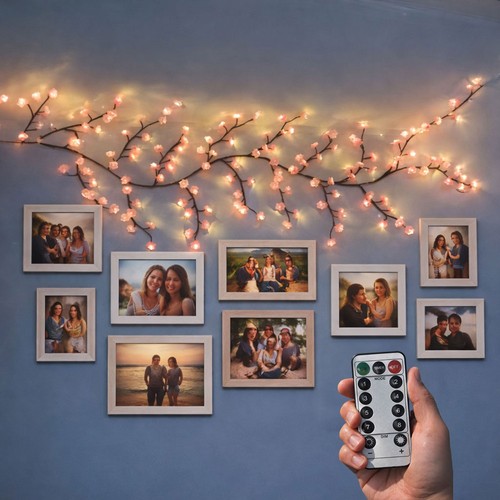 Neo led cherry blossom - led,