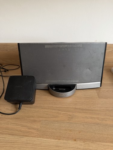 Bose sounddock portable - sounddock,