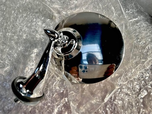 Nos classic mini - classic, chrome