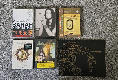 Sarah mclachlan music - music, bundle