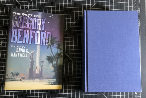 Best gregory benford by - best,