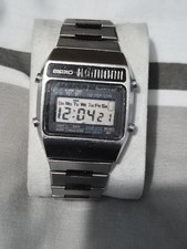 Vintage Digital Seiko  two