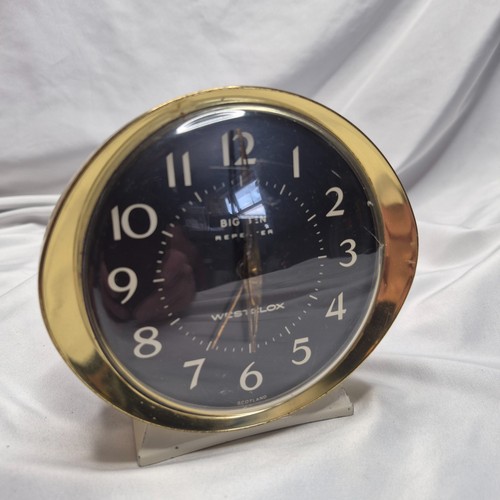 Westclox vintage big ben - vintage,