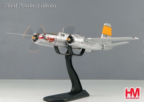 Hobbymaster douglas a26b - hobbymaster,