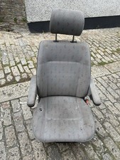 VW T4 Transporter Captain Seat Armrests OEM Ideal For Retrim