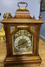 Lenzkirch Bracket Clock 