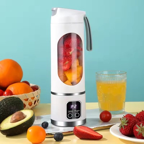 Portable fruit blender - portable,