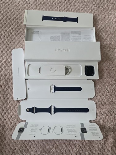 Apple watch series 40mm deep - watch, 6