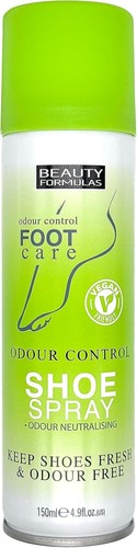 Beauty formulas odour control - beauty,