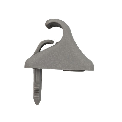 2pcs sunvisor retainer clips - 2pcs,