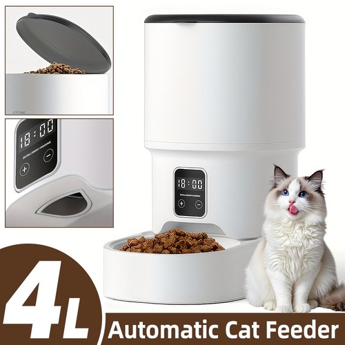Smart automatic timed pet - smart,