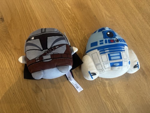 Star wars cuutopia plush - star,