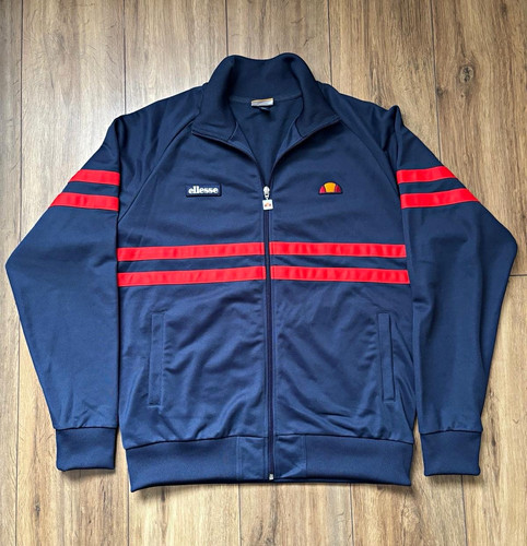 Ellesse men full zip track - full,