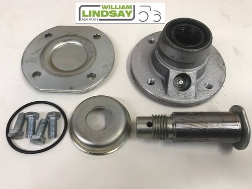 Replacement overum plough disc - replacement,