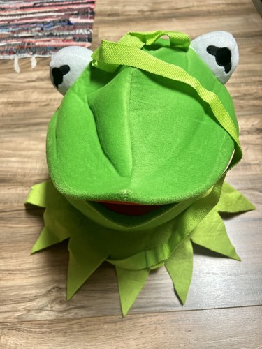 Vtg kermit the frog - vtg, backpack