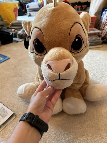 Large disney simba - large, toy