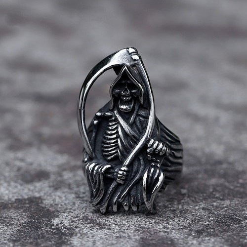 Grim reaper death scythe - reaper,