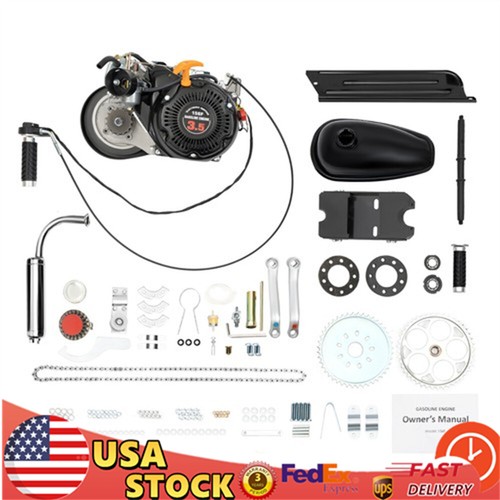 Stroke 100cc bike engine kit - 4,