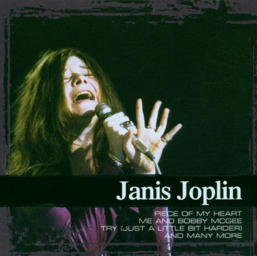 Janis joplin collections - janis,