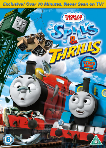 Thomas friends spills - &,