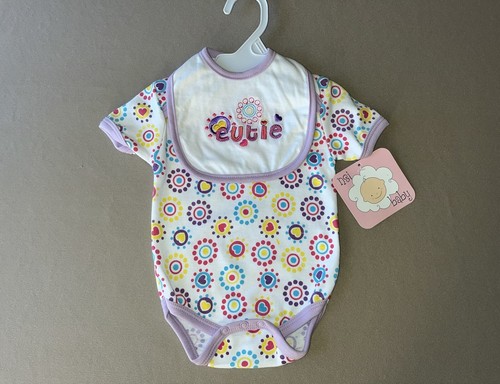 Mos baby girls - 3-6,