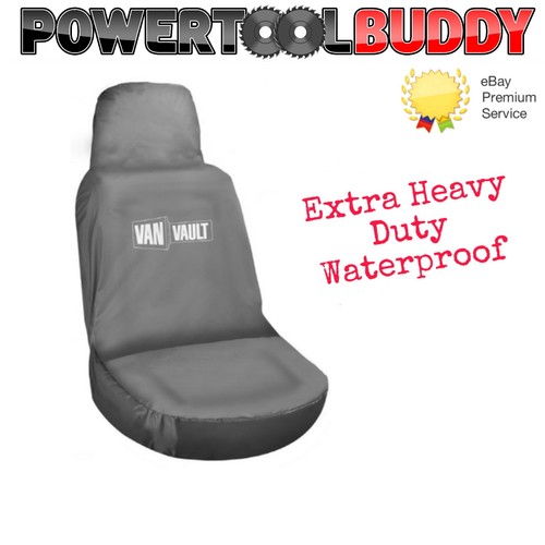 Van seat cover single heavy - cover,